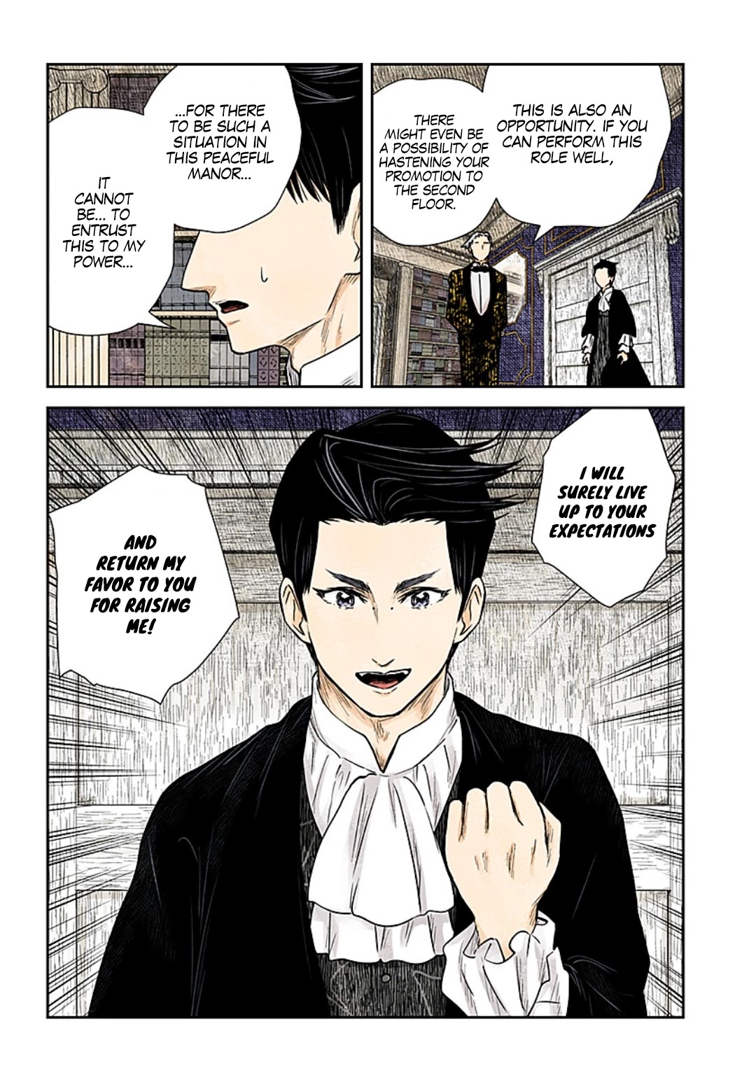 Shadows House, Chapter 116 image 13